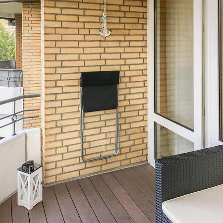 Ferienwohnung Strandbude 11 -Тіммендорфер-Штранд Екстер'єр фото