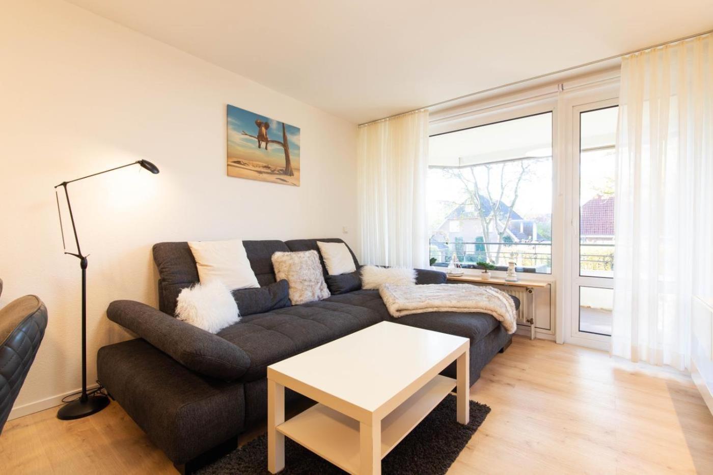 Ferienwohnung Strandbude 11 -Тіммендорфер-Штранд Екстер'єр фото