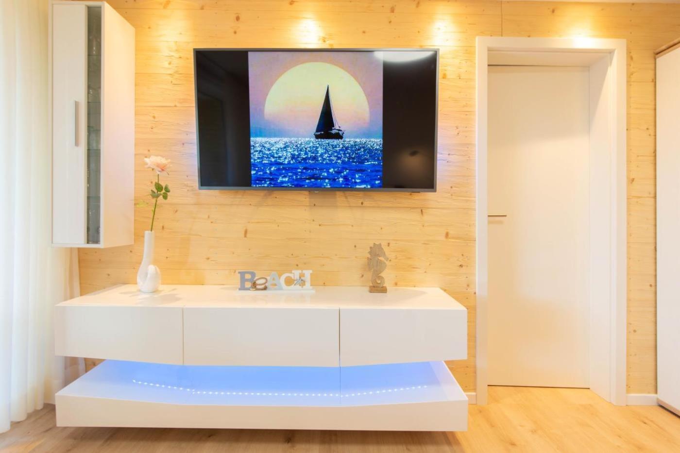 Ferienwohnung Strandbude 11 -Тіммендорфер-Штранд Екстер'єр фото