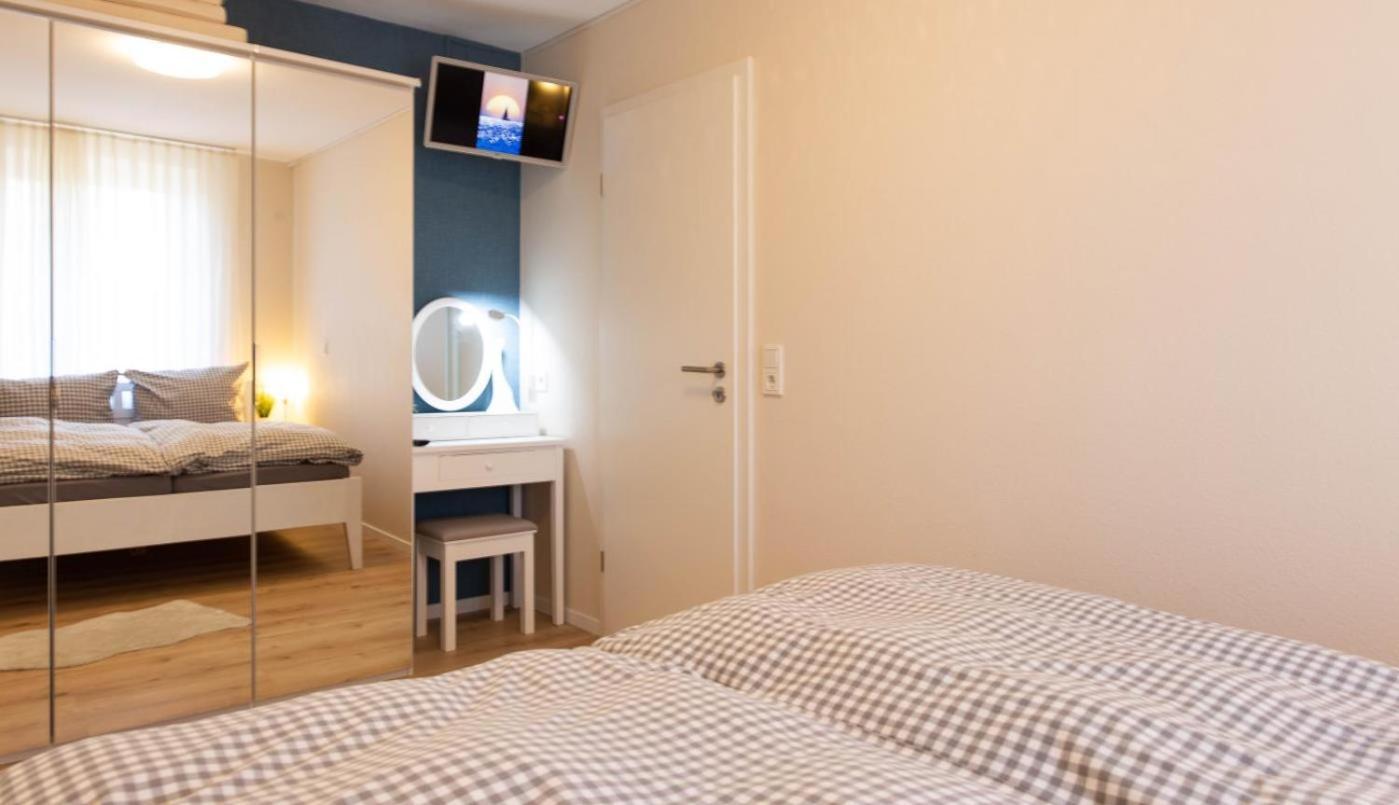 Ferienwohnung Strandbude 11 -Тіммендорфер-Штранд Екстер'єр фото