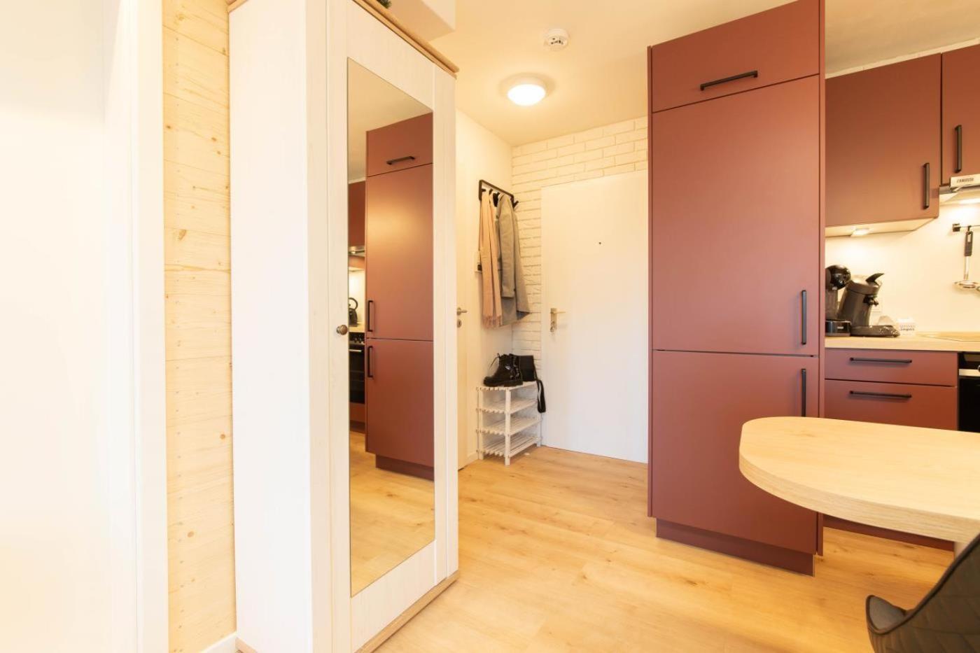 Ferienwohnung Strandbude 11 -Тіммендорфер-Штранд Екстер'єр фото