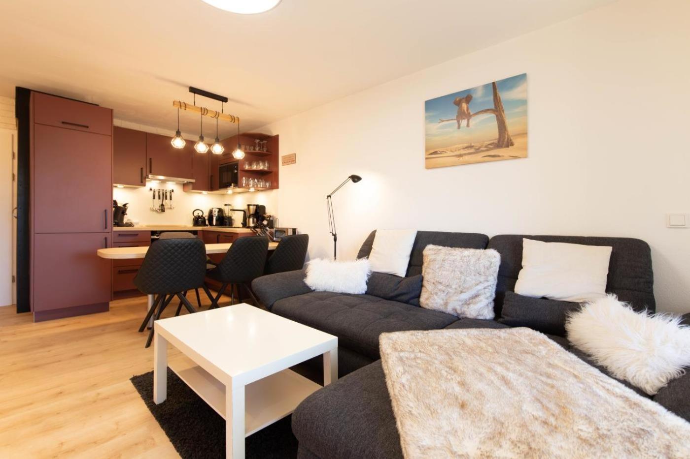 Ferienwohnung Strandbude 11 -Тіммендорфер-Штранд Екстер'єр фото