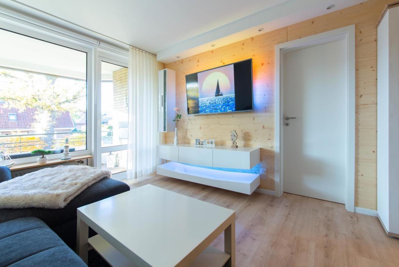 Ferienwohnung Strandbude 11 -Тіммендорфер-Штранд Екстер'єр фото