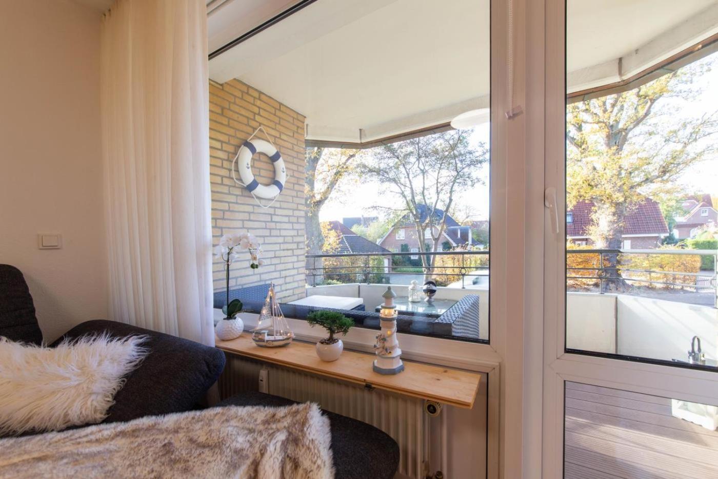Ferienwohnung Strandbude 11 -Тіммендорфер-Штранд Екстер'єр фото