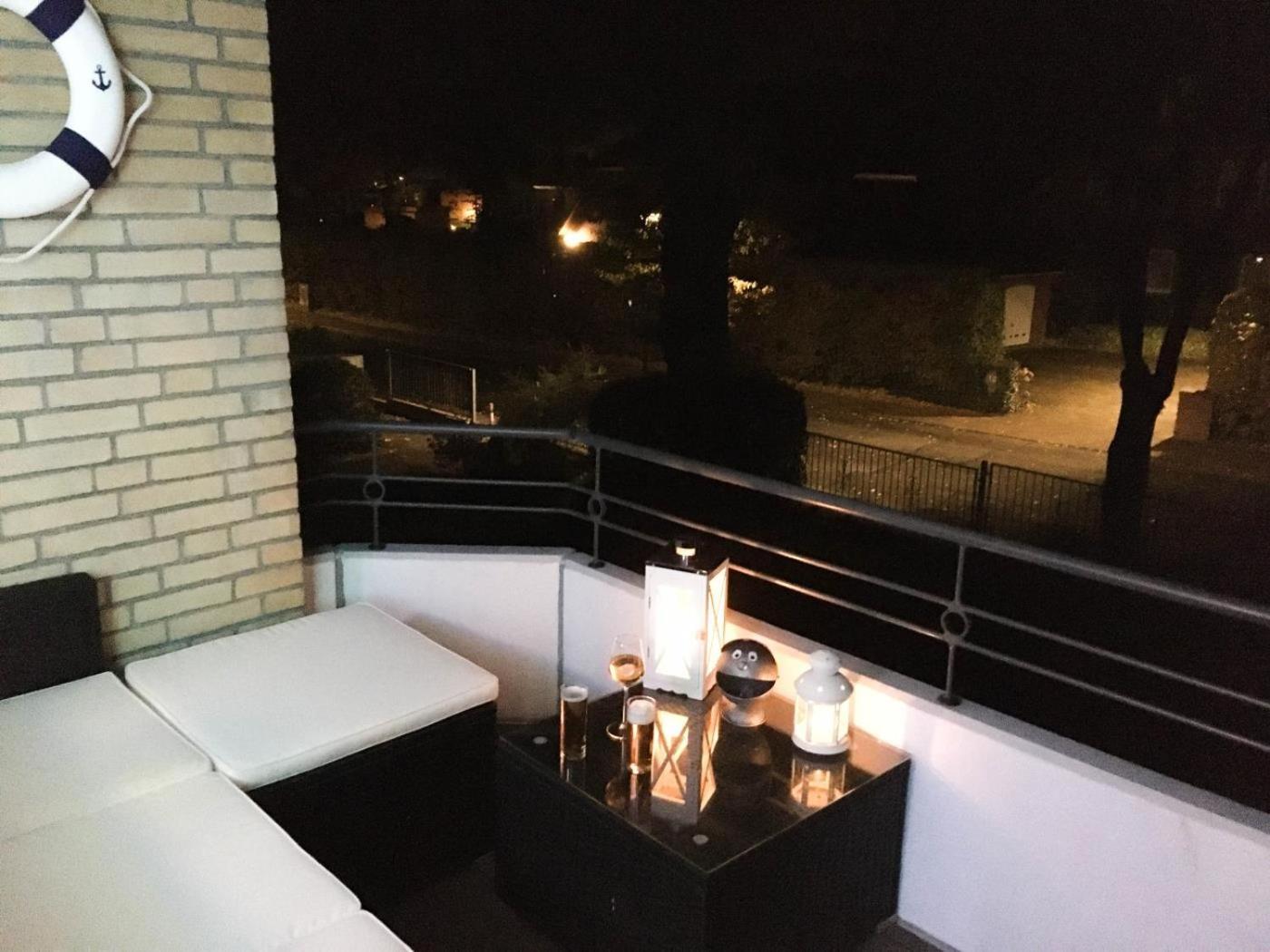 Ferienwohnung Strandbude 11 -Тіммендорфер-Штранд Екстер'єр фото