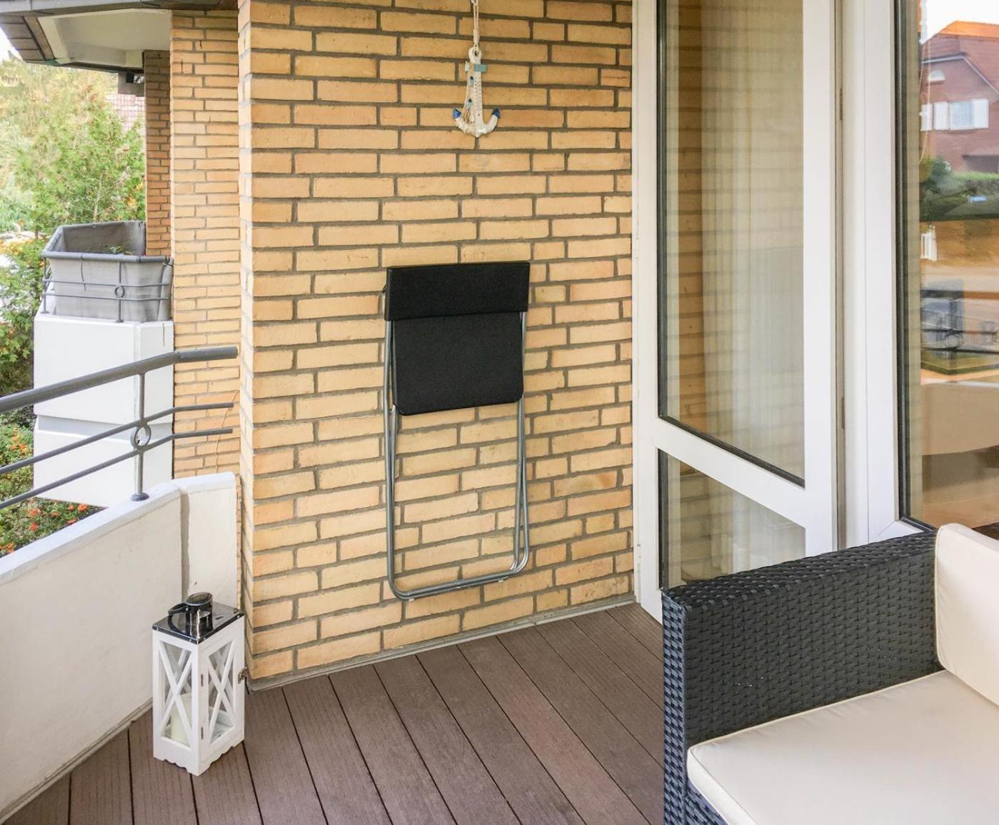 Ferienwohnung Strandbude 11 -Тіммендорфер-Штранд Екстер'єр фото